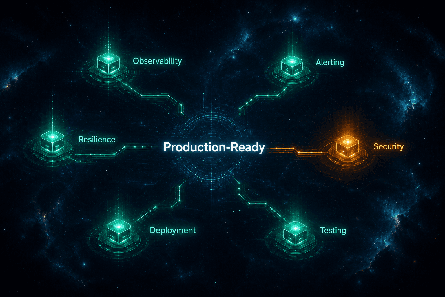 Production-Ready Is Not a Feeling